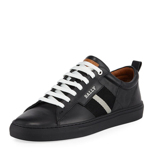 [정품] 발리 BALLY Mens Helvio Leather Low-Top Sneakers  / 피오리토