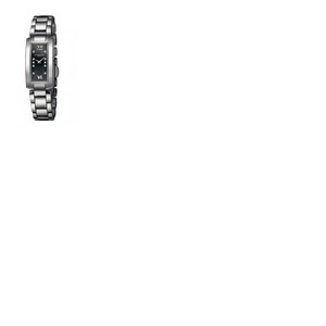 Raymond Weil Shine Diamond Black Dial Ladies Watch 1500-ST-00785
