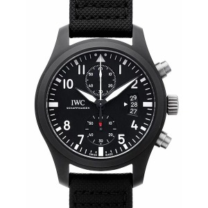 [추가비용없음] IWC IW388007 IWC Pilots Watch Chronograph Top Gun